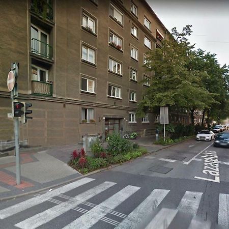 Bratislava Apartments - Lazaretska מראה חיצוני תמונה
