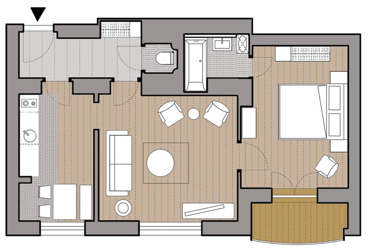 Bratislava Apartments - Lazaretska מראה חיצוני תמונה