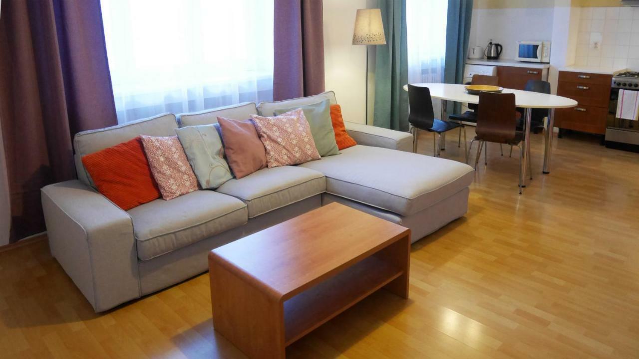 Bratislava Apartments - Lazaretska מראה חיצוני תמונה