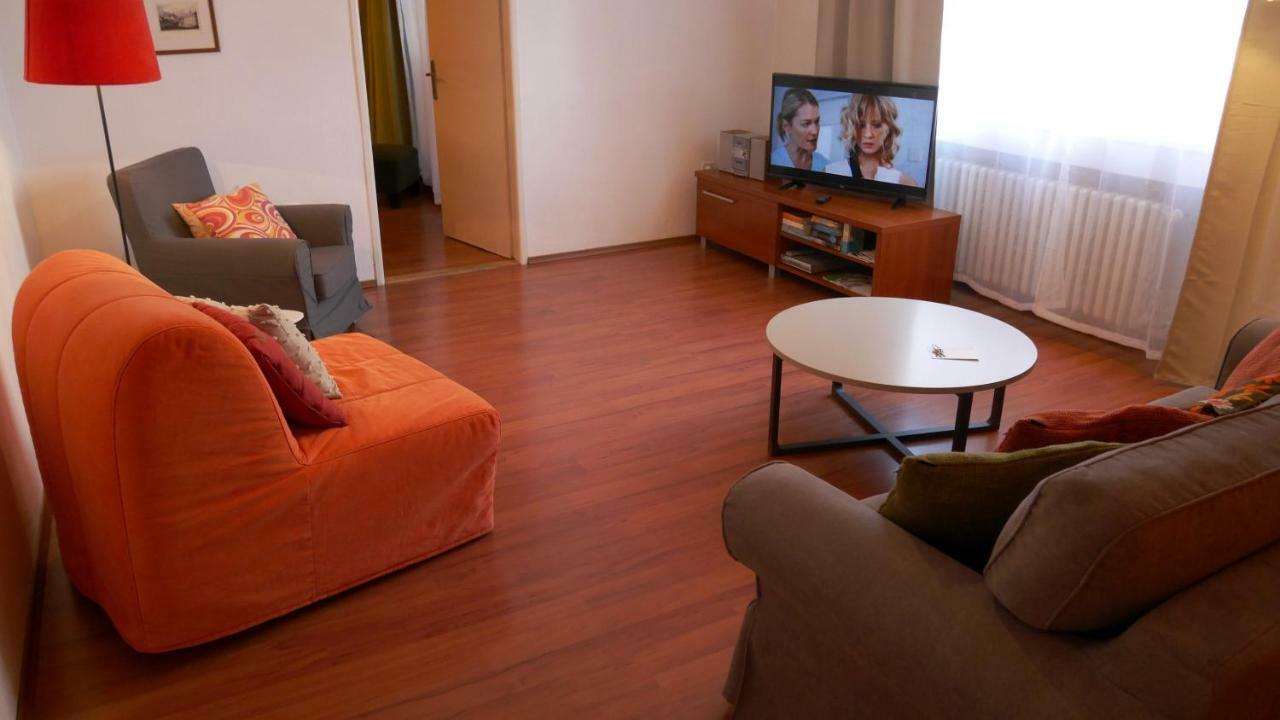 Bratislava Apartments - Lazaretska מראה חיצוני תמונה