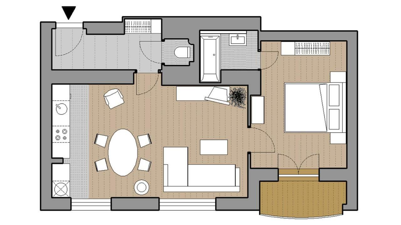 Bratislava Apartments - Lazaretska מראה חיצוני תמונה