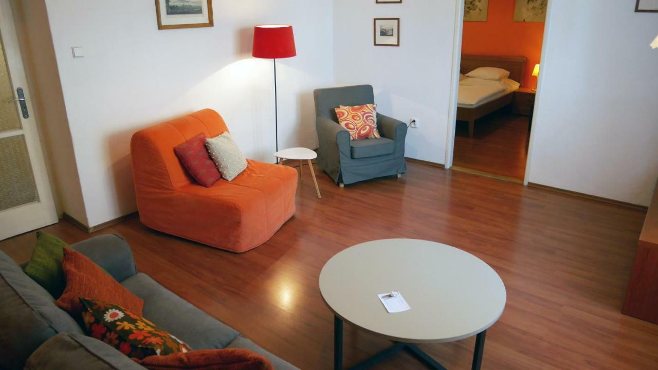 Bratislava Apartments - Lazaretska מראה חיצוני תמונה