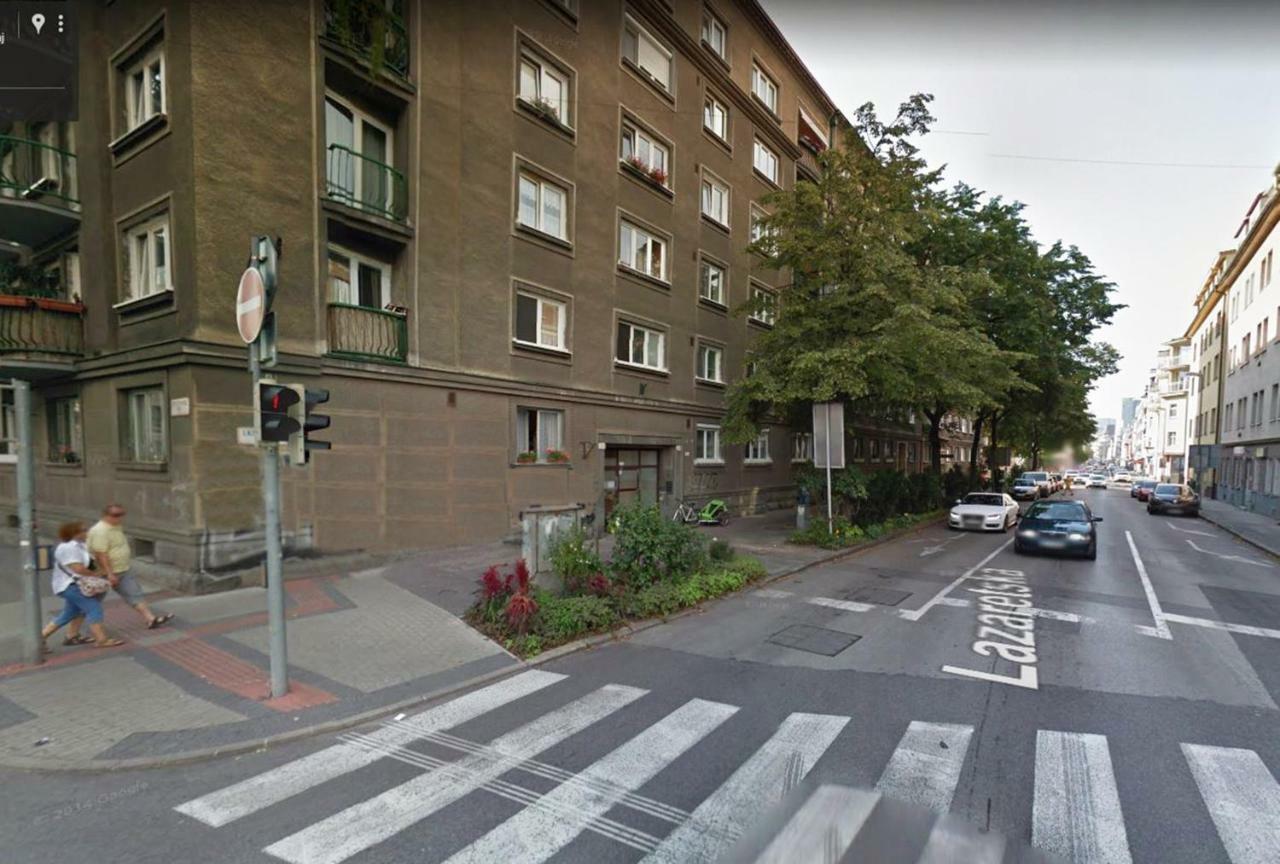 Bratislava Apartments - Lazaretska מראה חיצוני תמונה